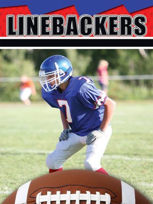 cover image of Linebackers